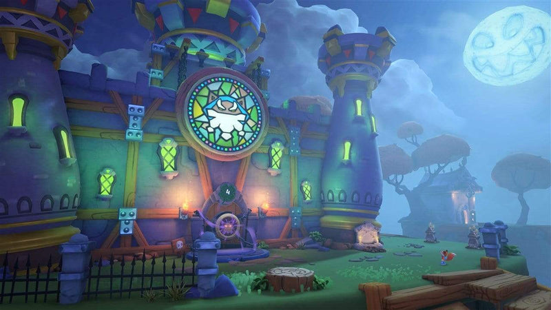 New Super Lucky's Tale (Switch) 5060690790969