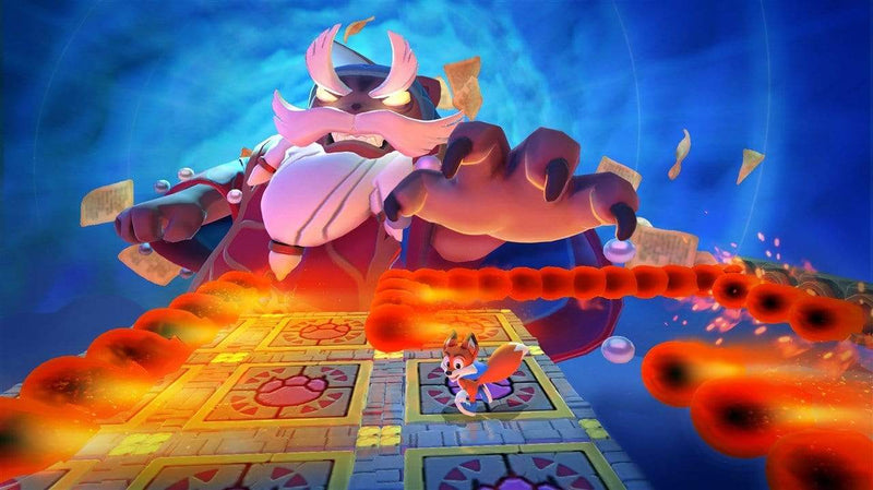New Super Lucky's Tale (Switch) 5060690790969