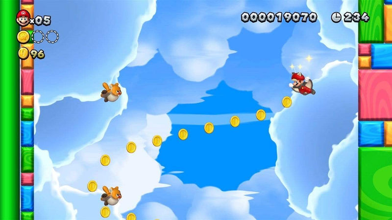 New Super Mario Bros. U Deluxe (Switch) 045496423780