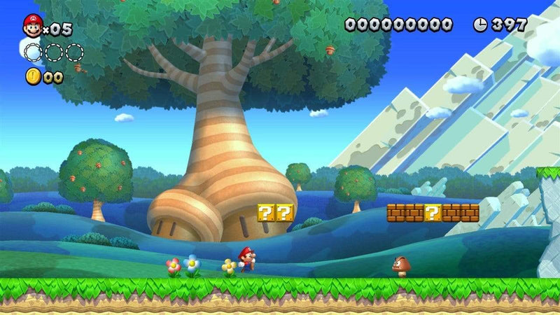 New Super Mario Bros. U Deluxe (Switch) 045496423780