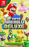 New Super Mario Bros. U Deluxe (Switch) 045496423780