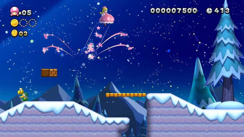 New Super Mario Bros. U Deluxe (Switch) 045496423780