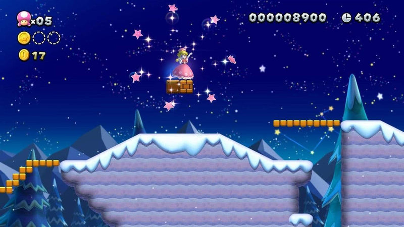 New Super Mario Bros. U Deluxe (Switch) 045496423780