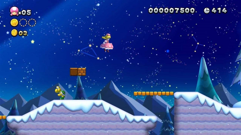 New Super Mario Bros. U Deluxe (Switch) 045496423780