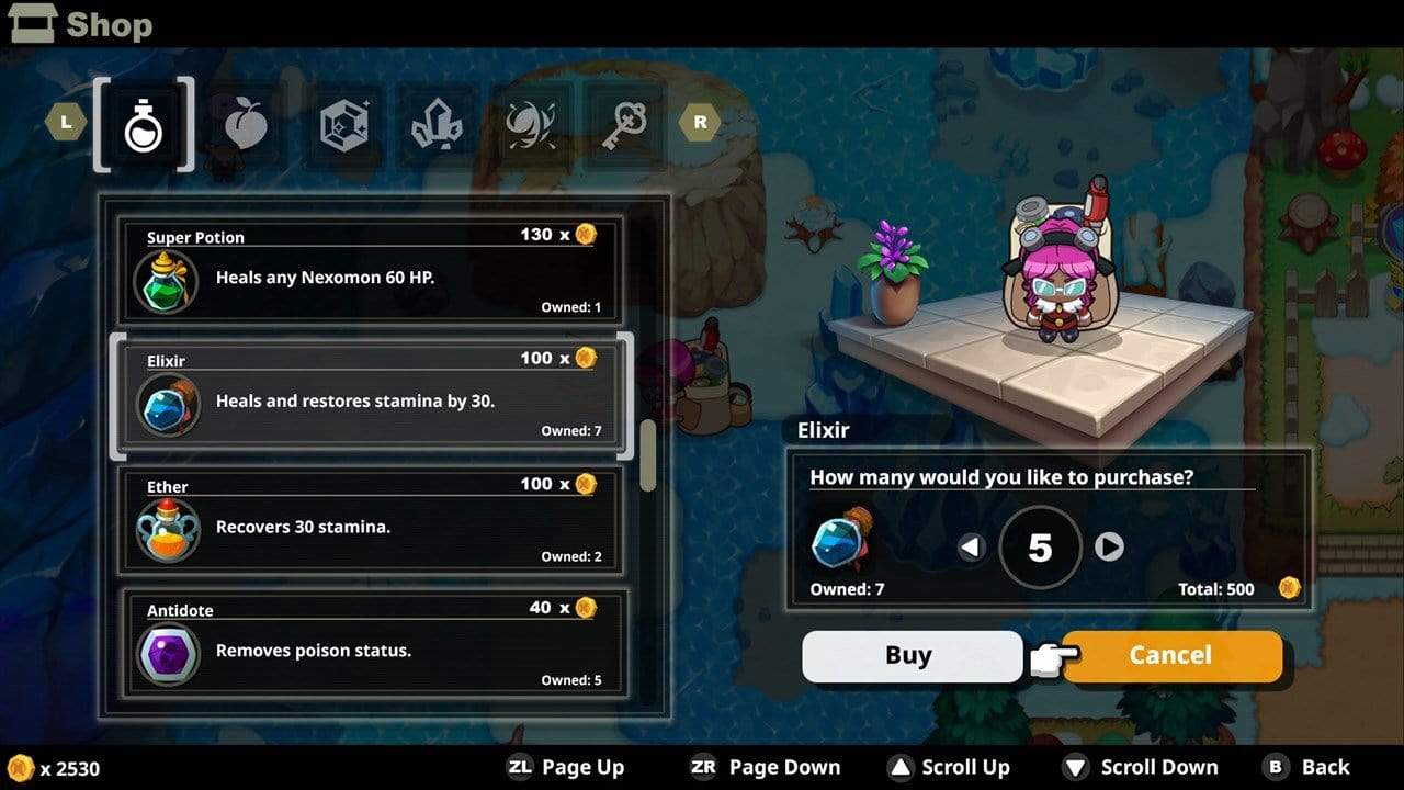 Nexomon: Extinction (Nintendo Switch) 5060690791577