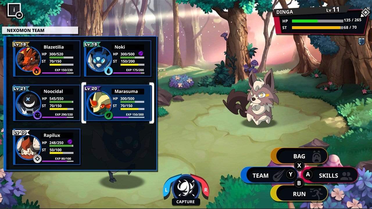 Nexomon: Extinction (Nintendo Switch) 5060690791577