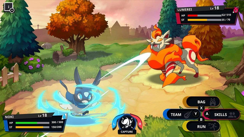 Nexomon: Extinction (PS4) 5060690791560