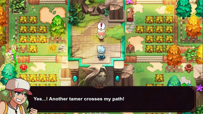 Nexomon + Nexomon: Extinction Complete Collection (Nintendo Switch) 5060690796367