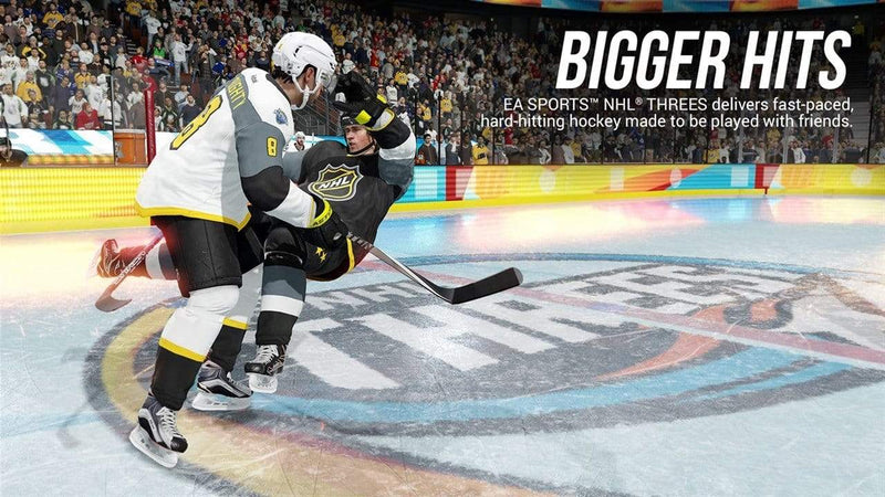 NHL 18 (xbox one) 5030944121573