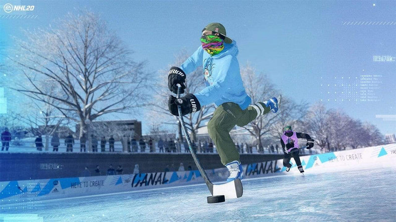 NHL 20 (Xone) 5030935122497