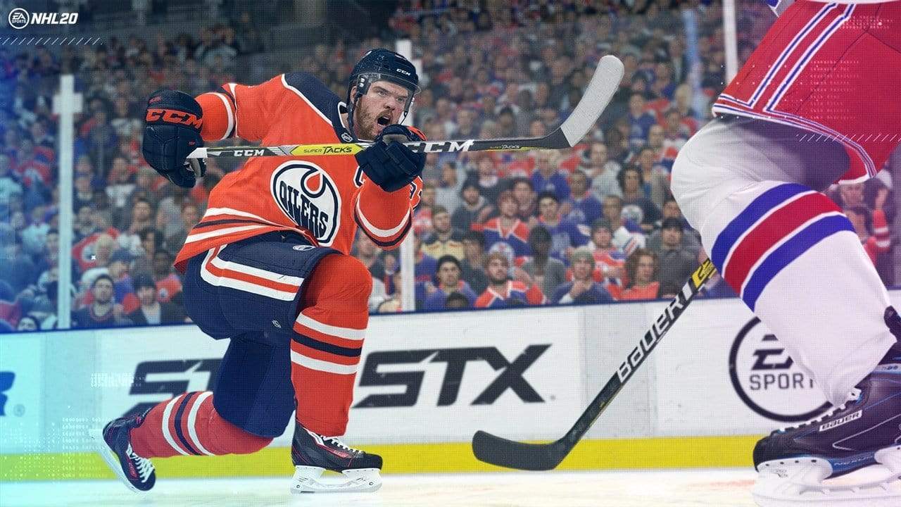 NHL 20 (Xone) 5030935122497
