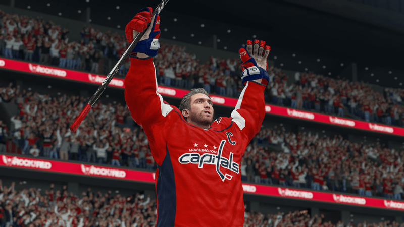 NHL 21 (PS4) 5030935122985