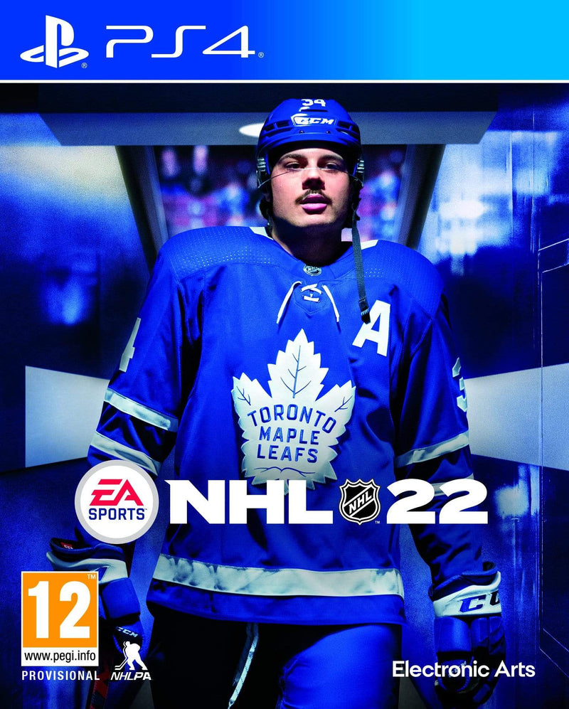 NHL 22 (PS4) 5030944123720