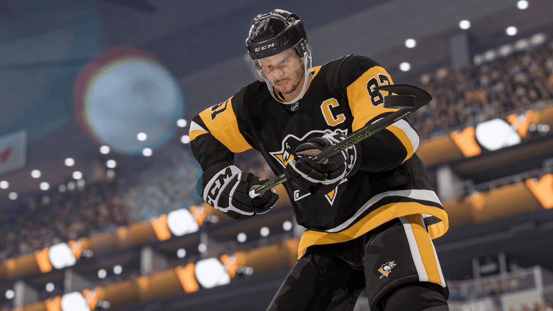 NHL 22 (Xbox Series X) 5030949123879