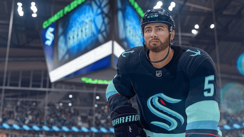 NHL 22 (Xbox Series X) 5030949123879