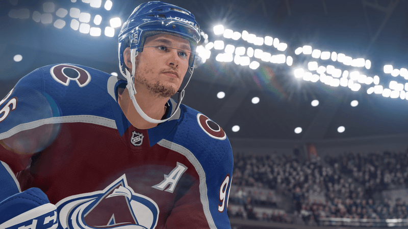 NHL 22 (Xbox Series X) 5030949123879