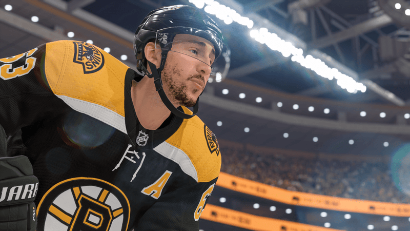 NHL 22 (Xbox Series X) 5030949123879