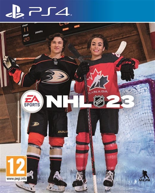 NHL 23 (Playstation 4) 5030948124310