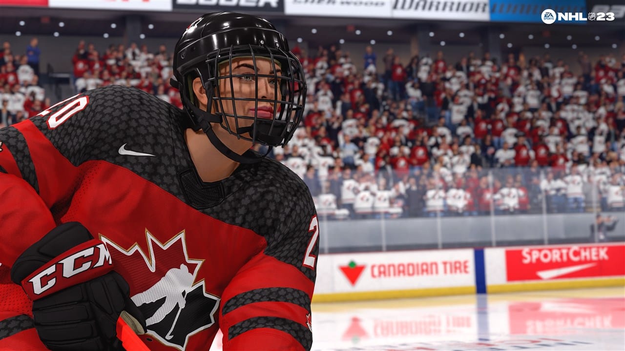 NHL 23 (Xbox Series X) 5030947123895