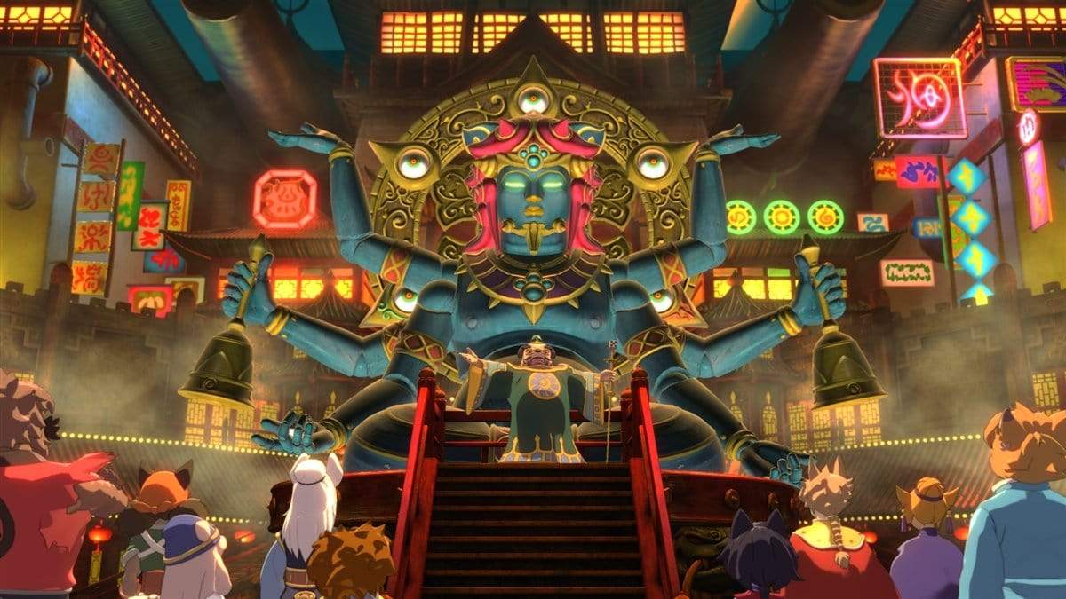 Ni No Kuni II: Revenant Kingdom - Princes Edition (Nintendo Switch) 3391892015393