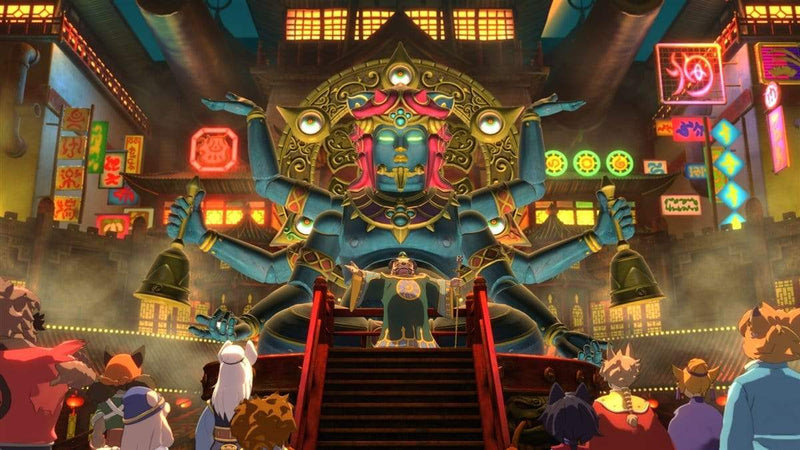 Ni No Kuni II: Revenant Kingdom - Princes Edition (Nintendo Switch) 3391892015393