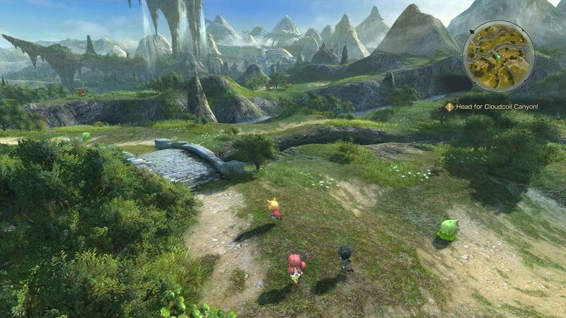 Ni No Kuni II: Revenant Kingdom - Princes Edition (Nintendo Switch) 3391892015393