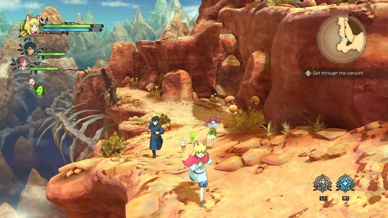 Ni No Kuni II: Revenant Kingdom - Princes Edition (Nintendo Switch) 3391892015393