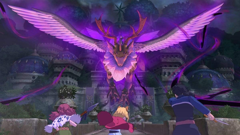 Ni No Kuni II: Revenant Kingdom - Princes Edition (Nintendo Switch) 3391892015393