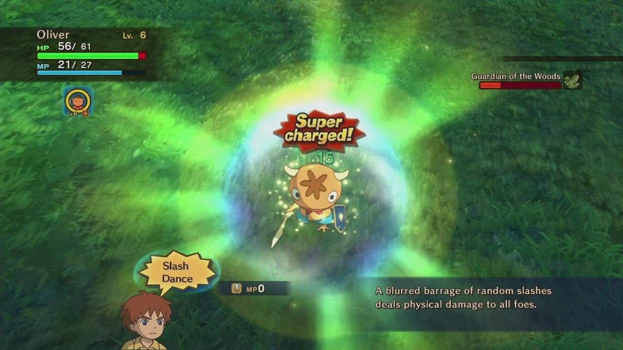 Ni no Kuni: Wrath of the White Witch (Switch) 3391892004328