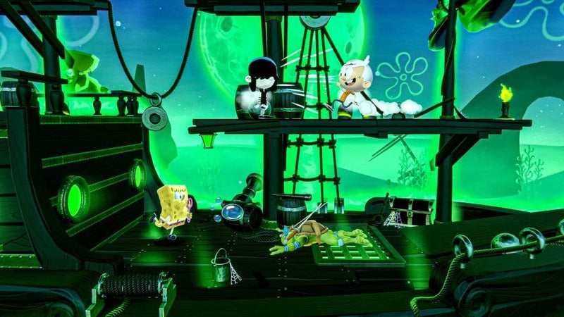 Nickelodeon All-Star Brawl (Xbox One & Xbox Series X) 5016488138550