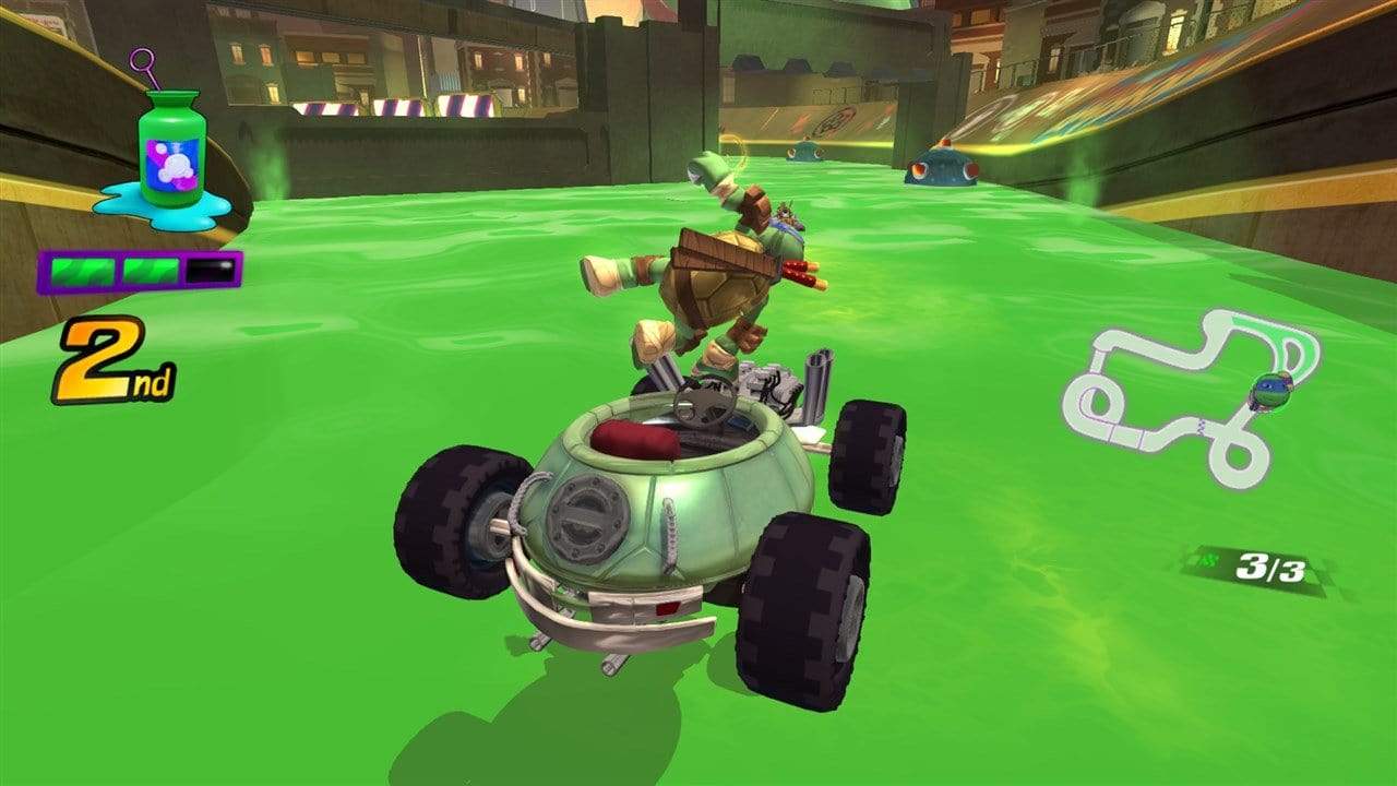 Nickelodeon Kart Racers (Switch) 5016488131773