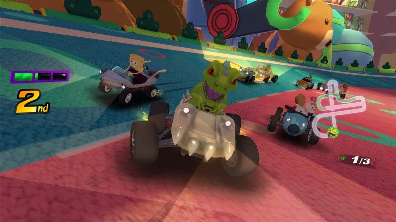 Nickelodeon Kart Racers (Xone) 5016488131766