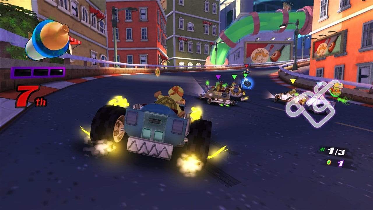 Nickelodeon Kart Racers (Xone) 5016488131766