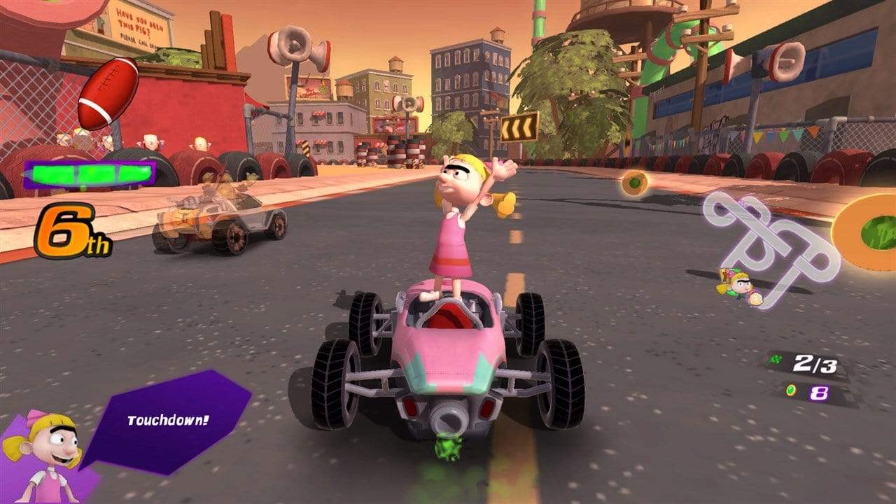Nickelodeon Kart Racers (Xone) 5016488131766