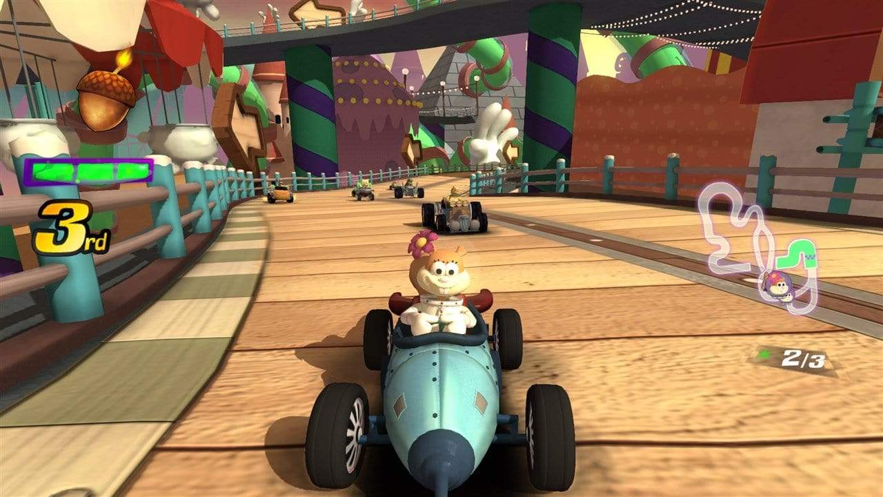 Nickelodeon Kart Racers (Xone) 5016488131766