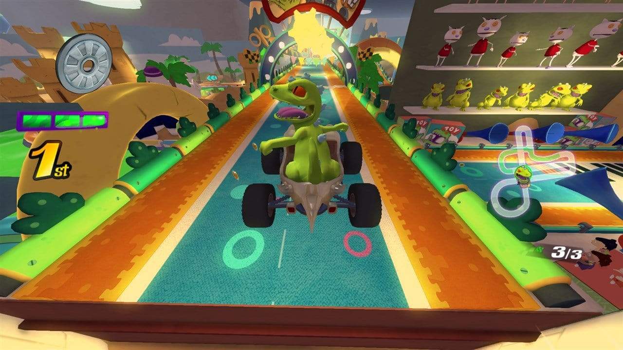 Nickelodeon Kart Racers (Xone) 5016488131766