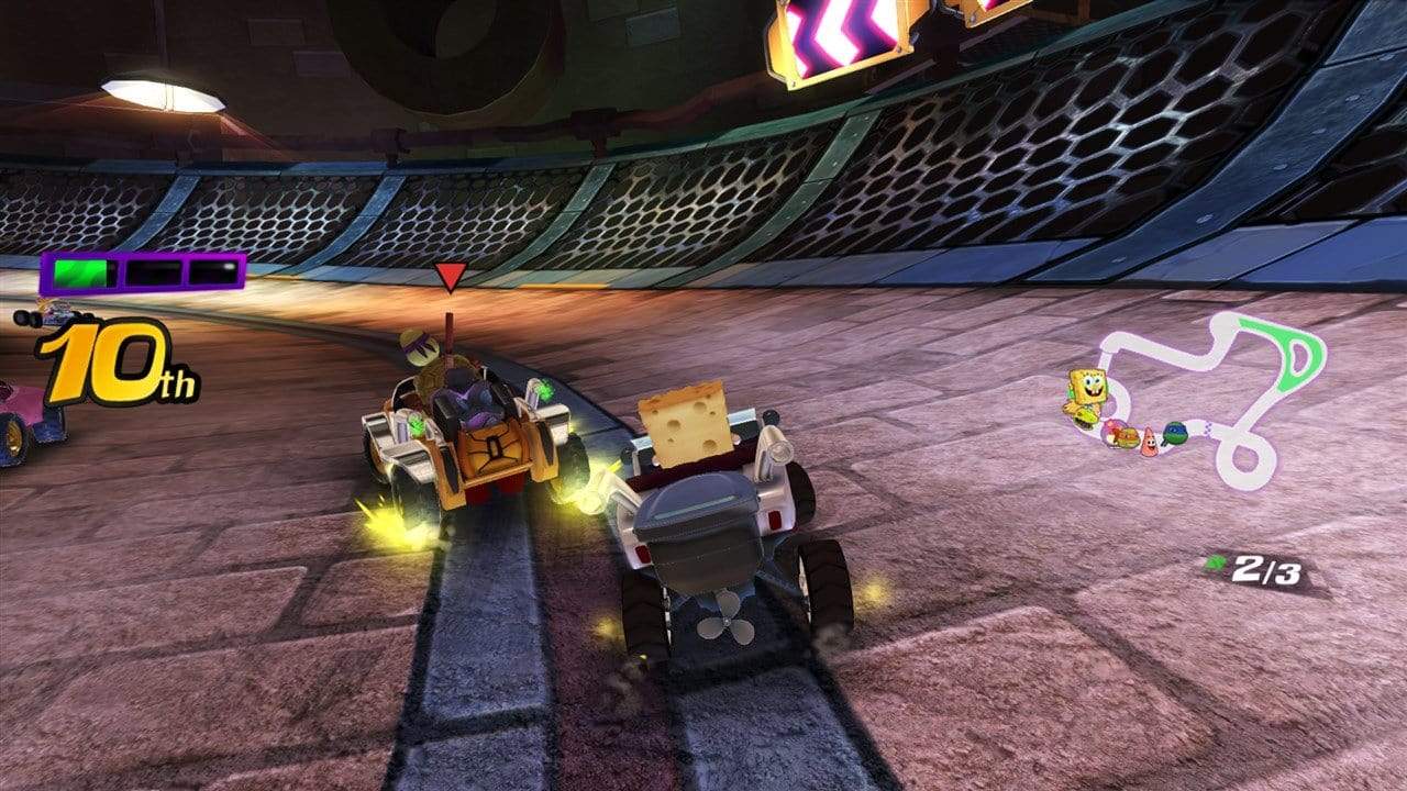 Nickelodeon Kart Racers (Xone) 5016488131766