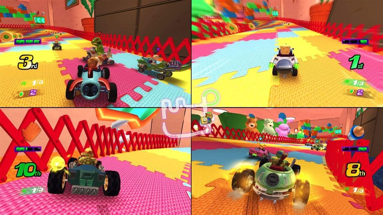 Nickelodeon Kart Racers (Xone) 5016488131766