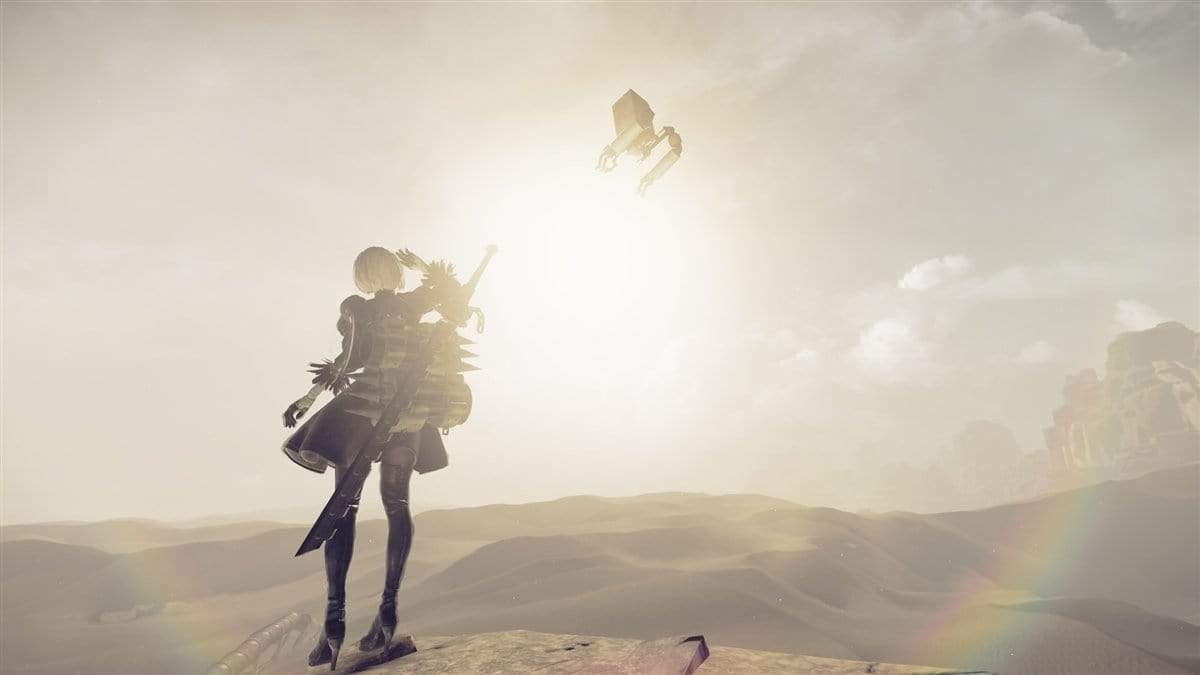 Nier Automata (playstation 4) 5021290072558