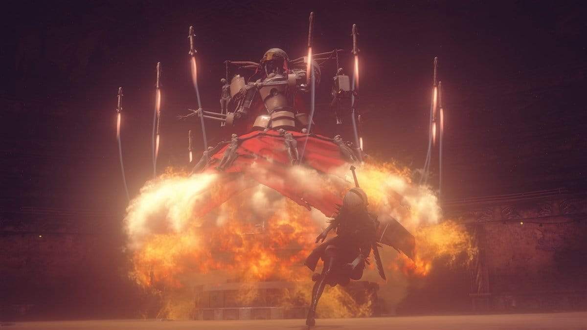 Nier Automata (playstation 4) 5021290072558