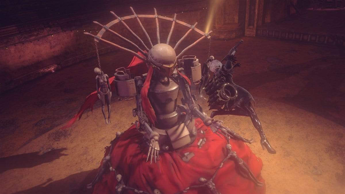 Nier Automata (playstation 4) 5021290072558
