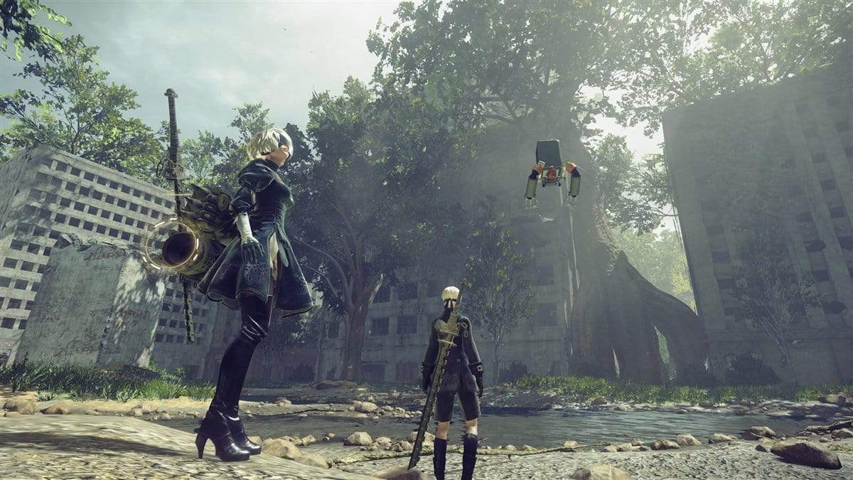 Nier Automata (playstation 4) 5021290072558