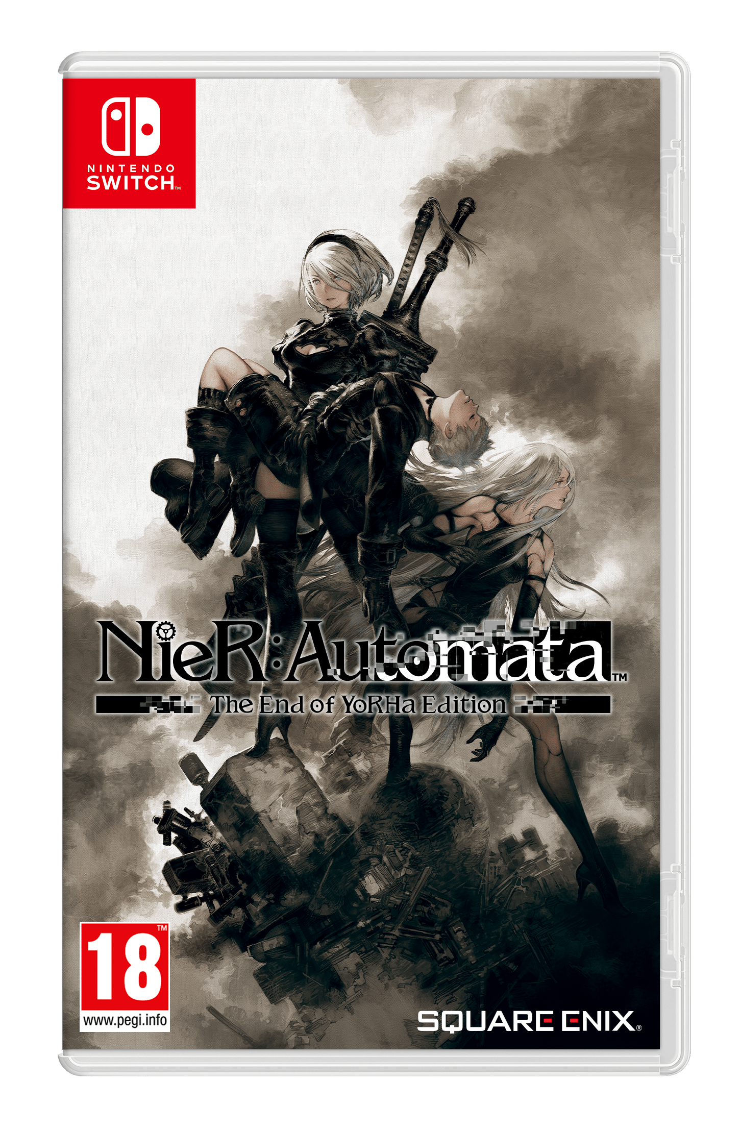NieR:Automata - The End of YoRHa Edition (Nintendo Switch) 5021290094475