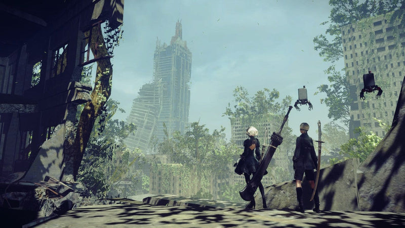 NieR:Automata - The End of YoRHa Edition (Nintendo Switch) 5021290094475