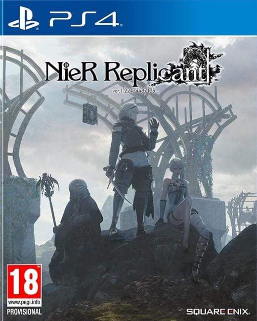 NieR Replicant ver.1.22474487139... (PS4) 5021290090200