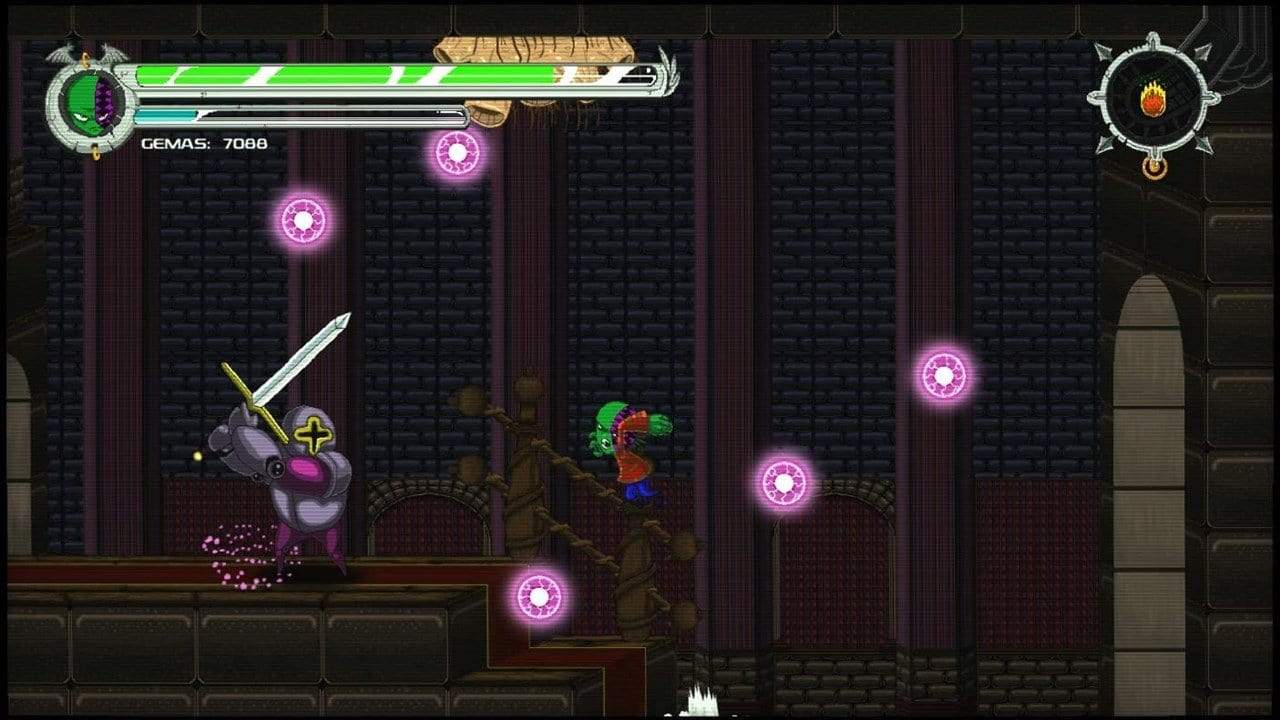 Nightmare Boy: Mongano’s Edition (Nintendo Switch) 8436566141956