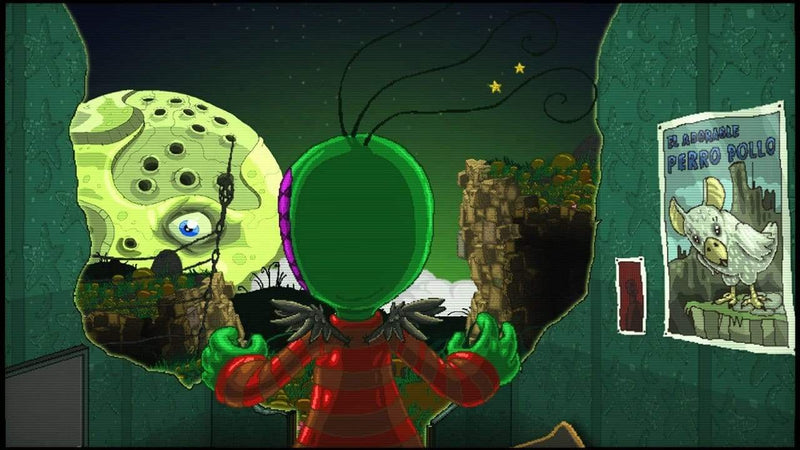 Nightmare Boy: Mongano’s Edition (Nintendo Switch) 8436566141956