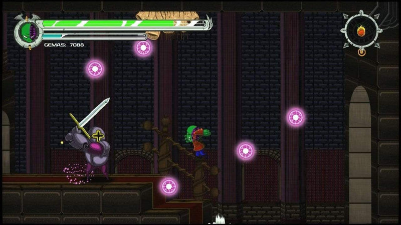 Nightmare Boy: Mongano’s Edition (Nintendo Switch) 8436566141956