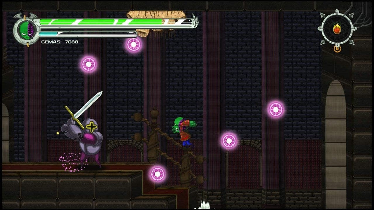 Nightmare Boy: Mongano’s Edition (Nintendo Switch) 8436566149488