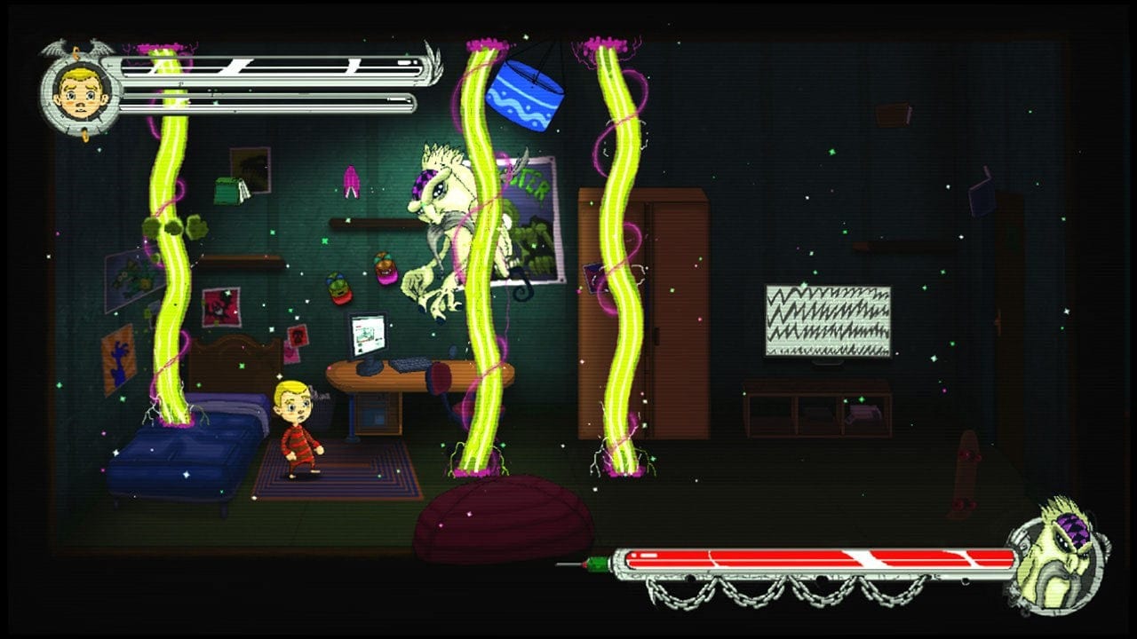 Nightmare Boy: Mongano’s Edition (Nintendo Switch) 8436566149488